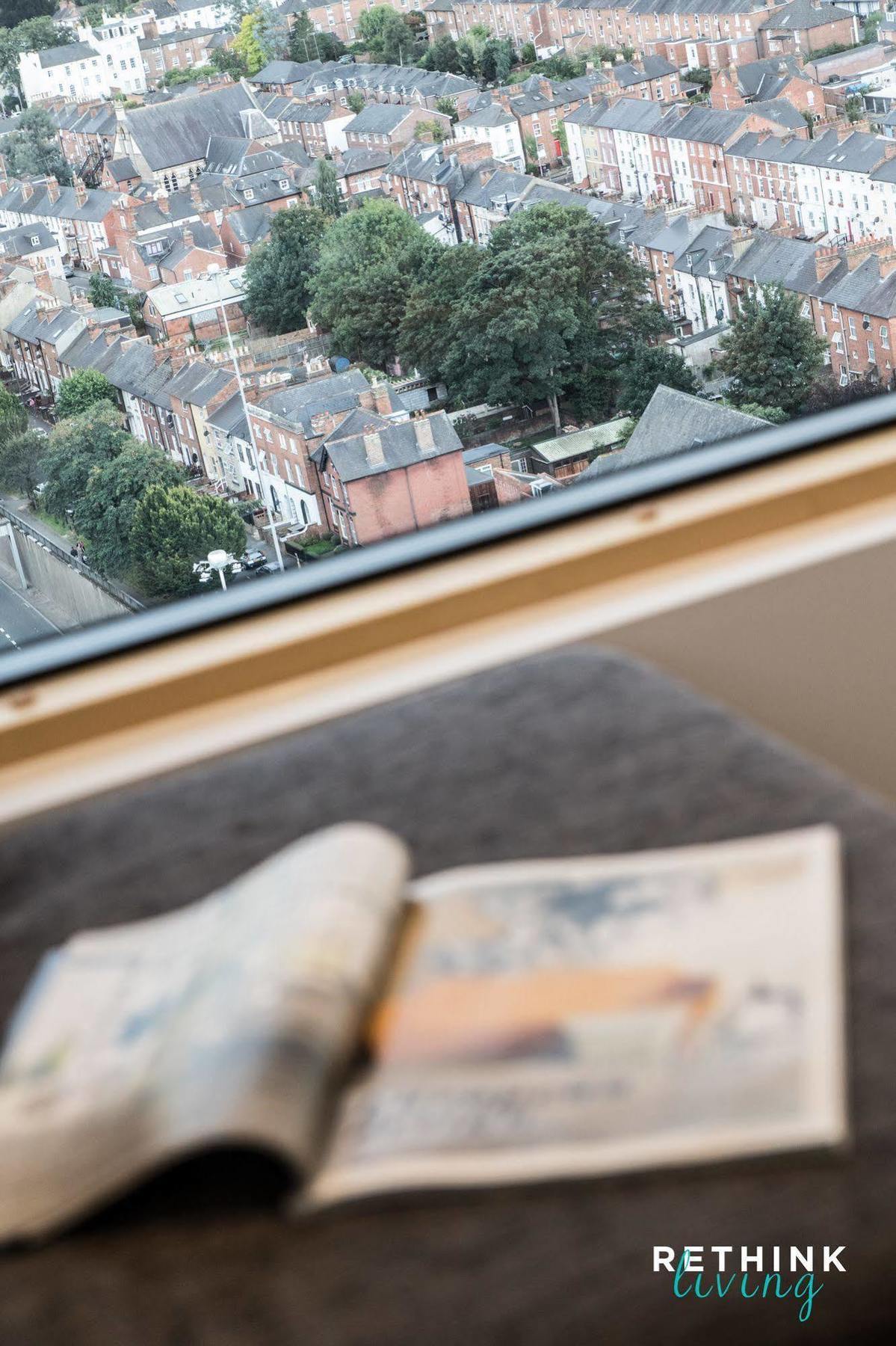 The Penthouse At Hewitt Hotel Reading Exterior photo